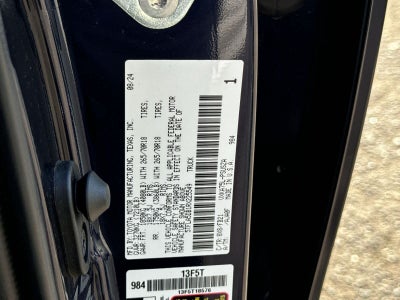 2024 Toyota Tundra SR5