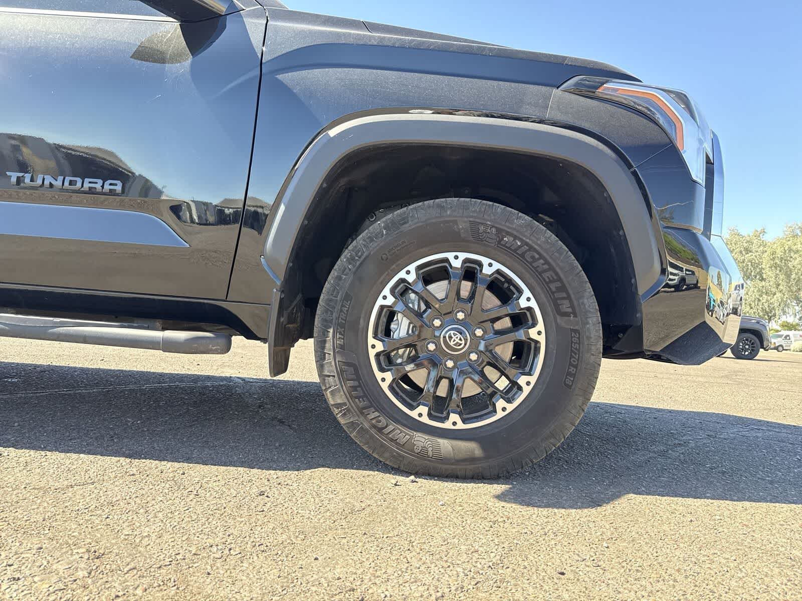 2025 Toyota Tundra SR5