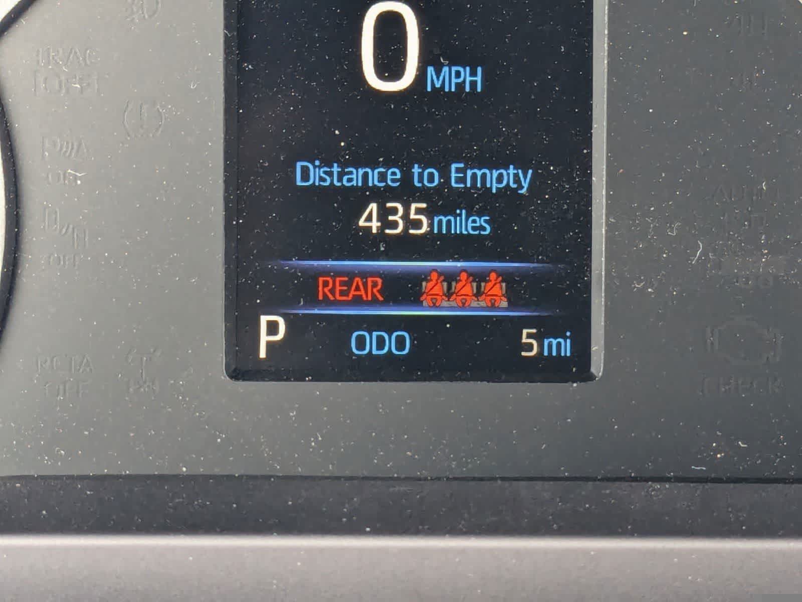 2025 Toyota Tundra SR5