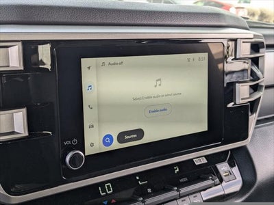 2025 Toyota Tundra SR5