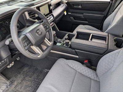 2025 Toyota Tundra SR5