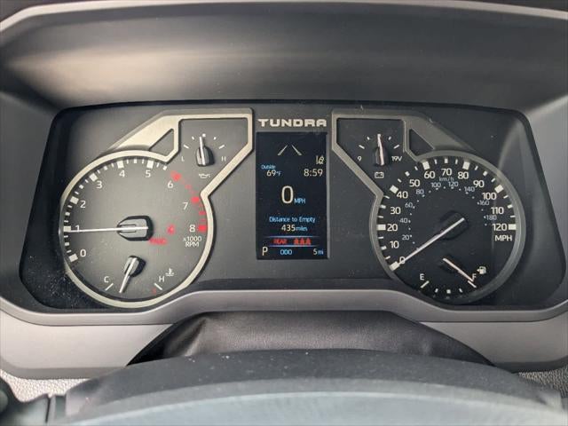 2025 Toyota Tundra SR5