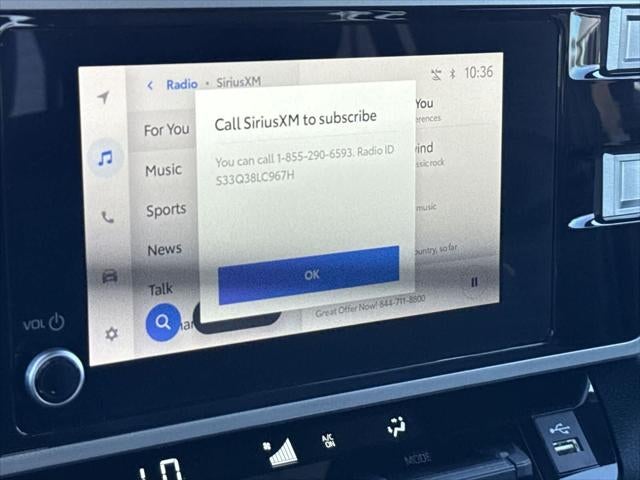 2025 Toyota Tundra SR5