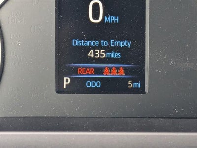 2025 Toyota Tundra SR5