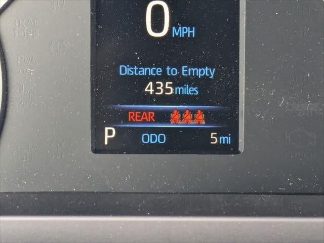 2025 Toyota Tundra SR5