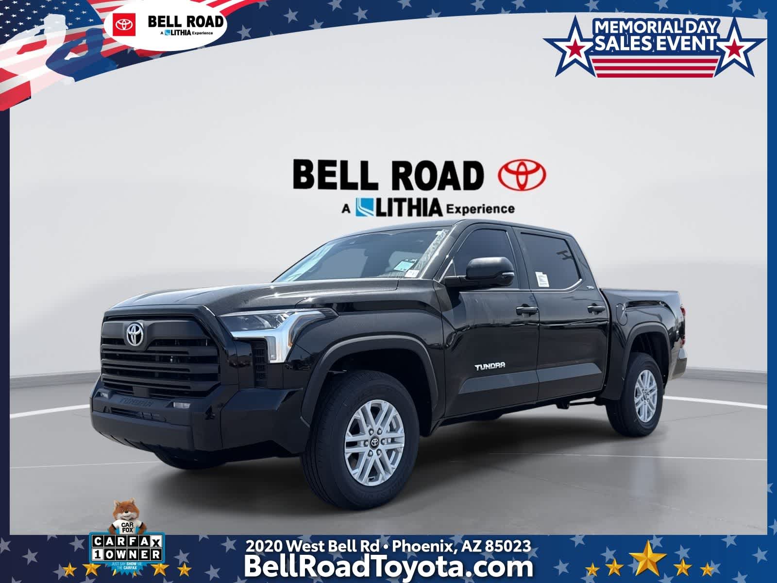 2025 Toyota Tundra SR5