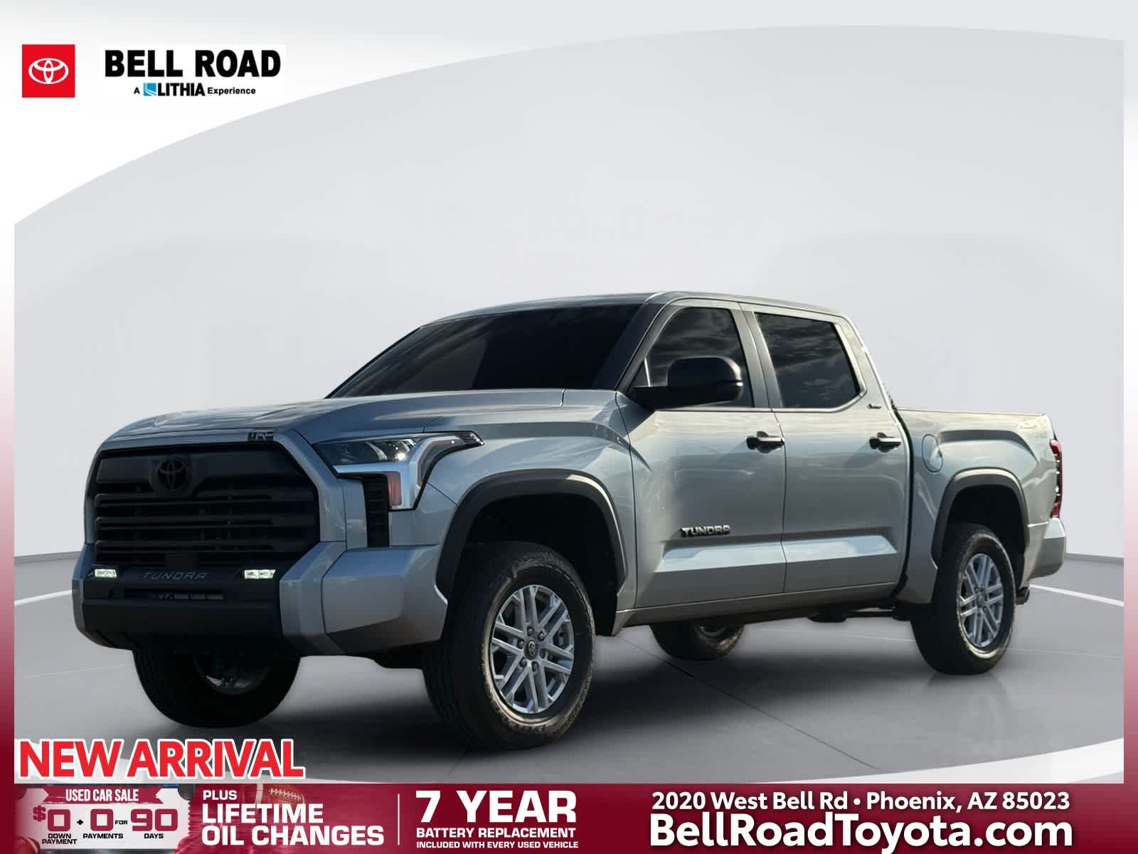 2025 Toyota Tundra SR5