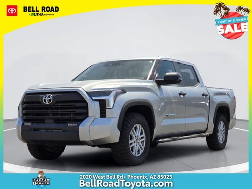 Toyota Tundra SR5 2022