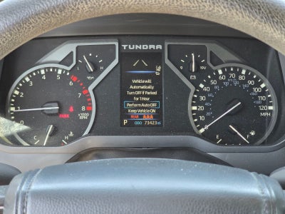 Toyota Tundra SR5 2022