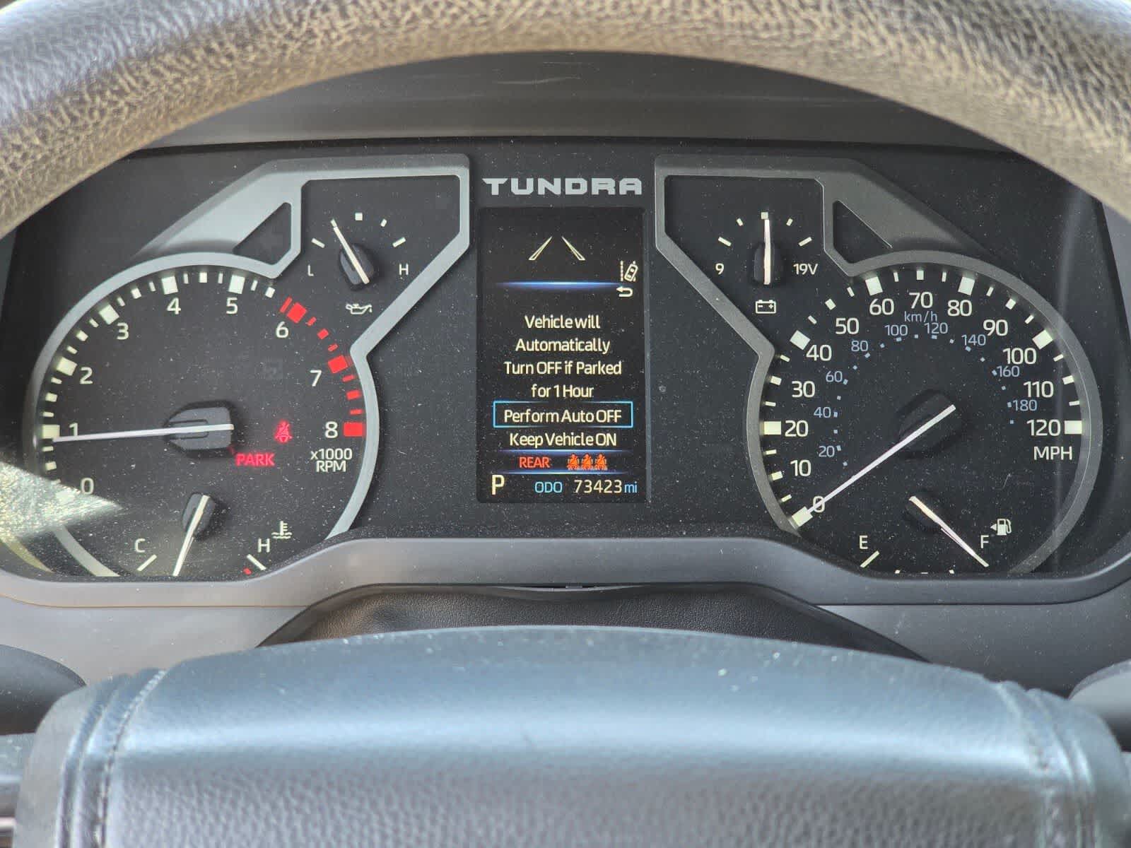 Toyota Tundra SR5 2022