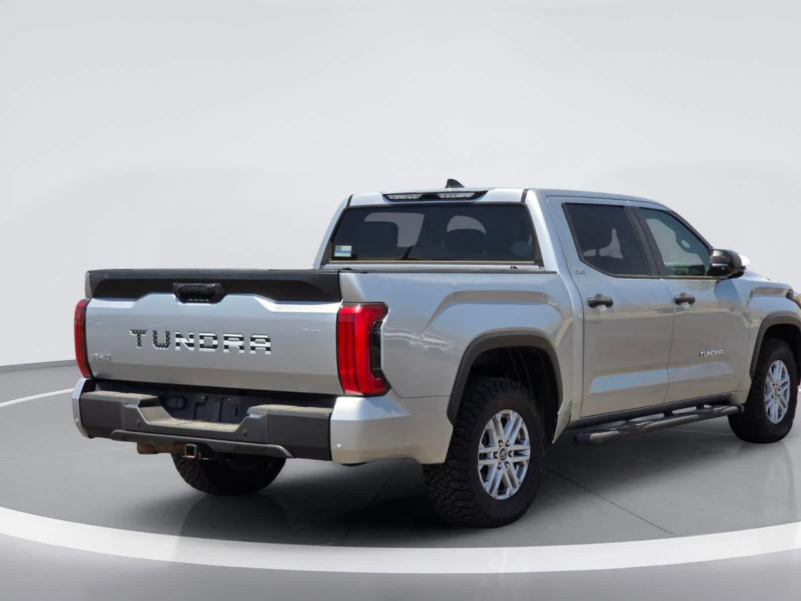 Toyota Tundra SR5 2022