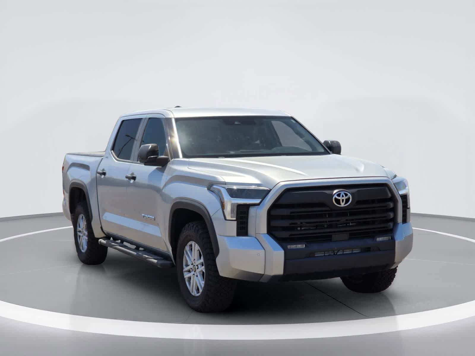Toyota Tundra SR5 2022