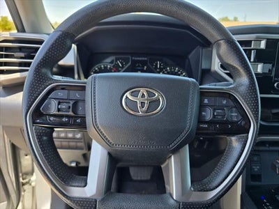 Toyota Tundra SR5 2022