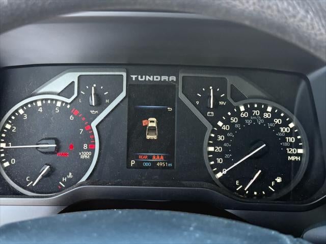 2024 Toyota Tundra SR5