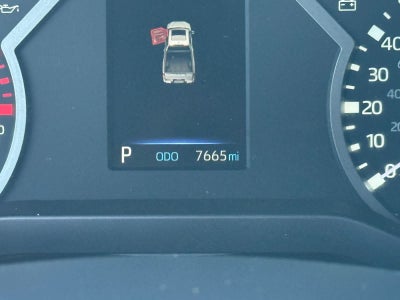 2025 Toyota Tundra SR5