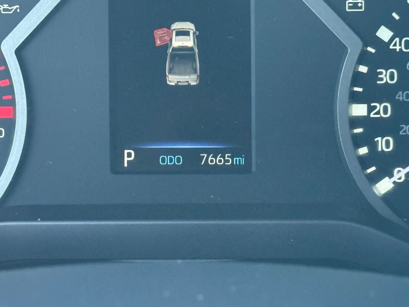 2025 Toyota Tundra SR5