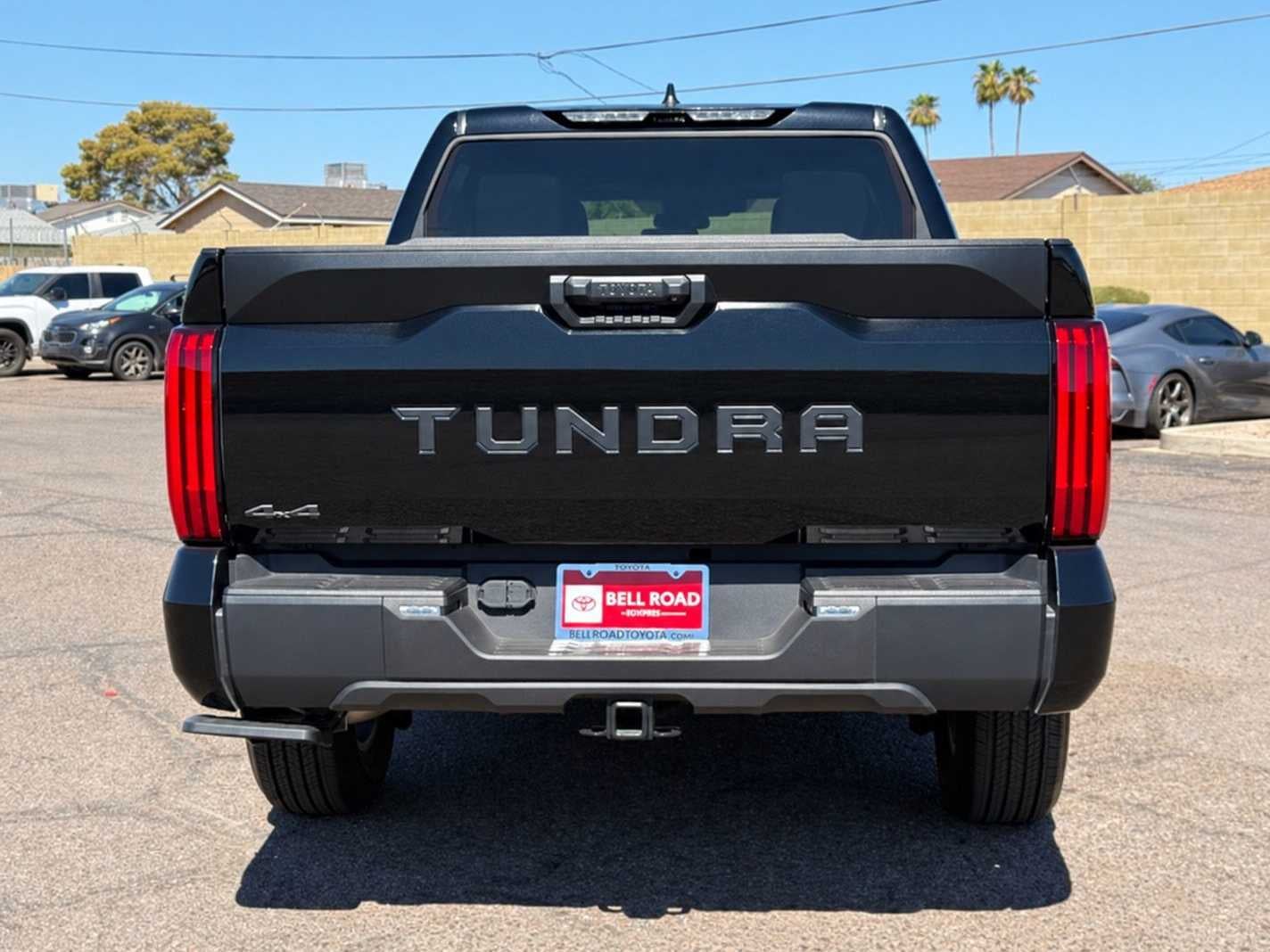 2025 Toyota Tundra SR5