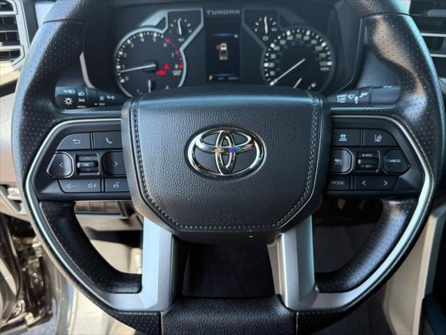 2025 Toyota Tundra SR5