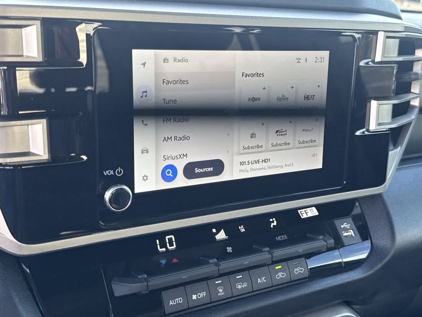 2024 Toyota Tundra SR5