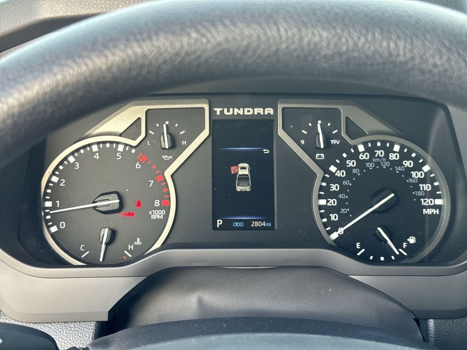 2024 Toyota Tundra SR5