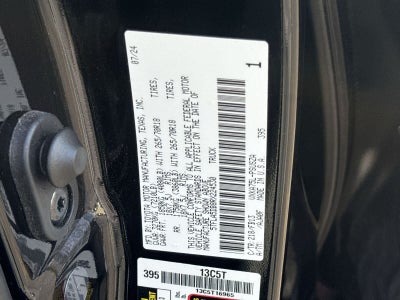 2024 Toyota Tundra SR5