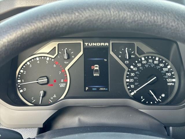 2024 Toyota Tundra SR5