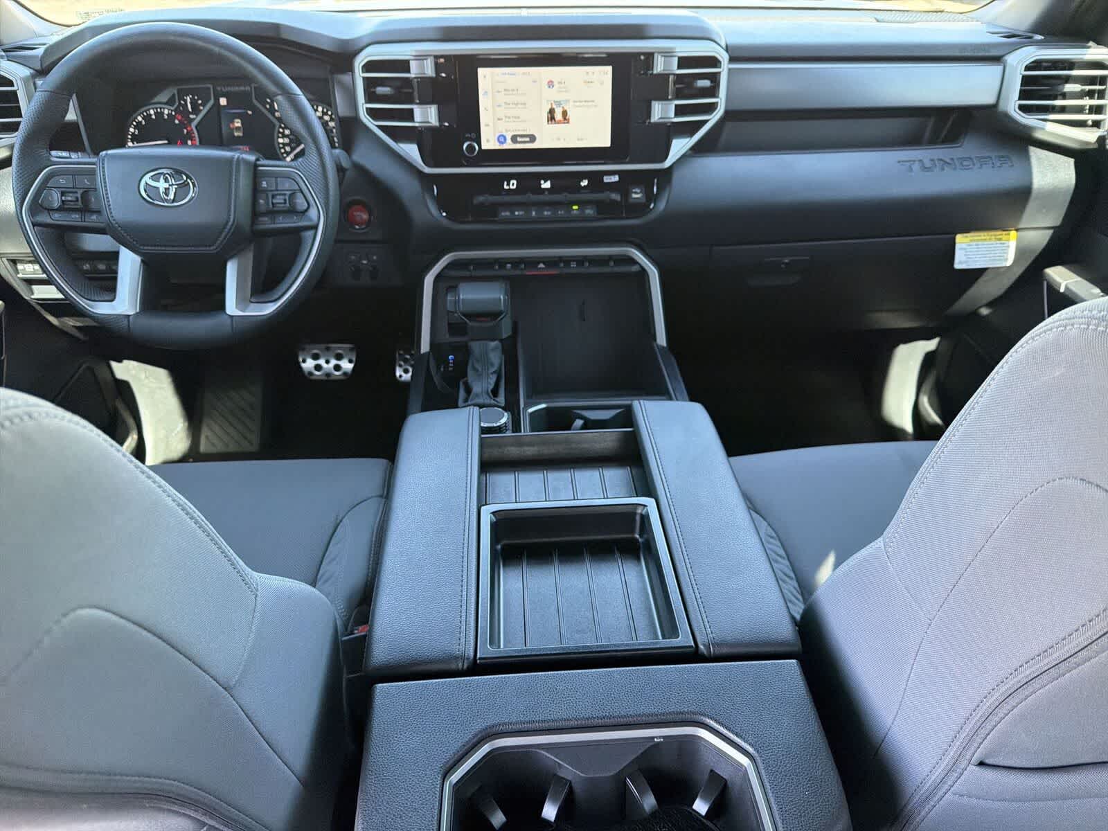 2025 Toyota Tundra SR5