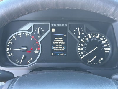 2025 Toyota Tundra SR5