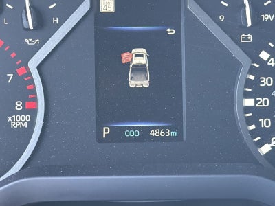 2025 Toyota Tundra SR5