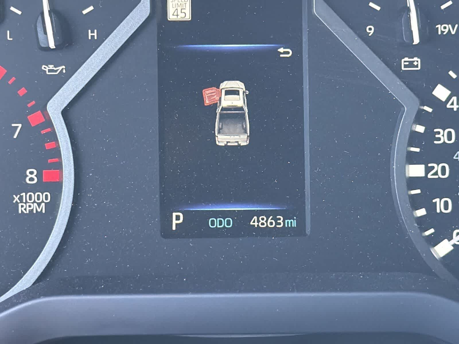 2025 Toyota Tundra SR5