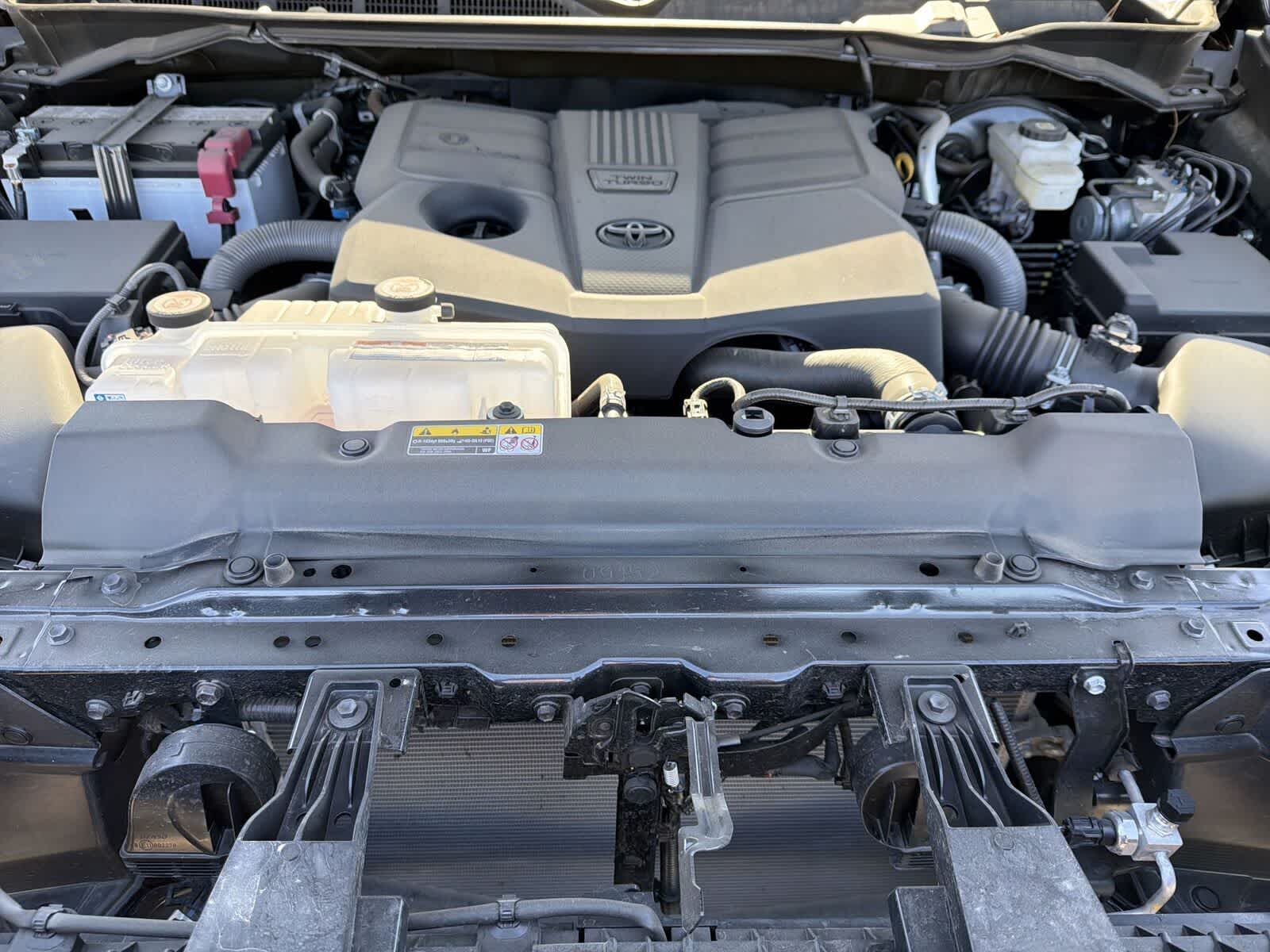 2025 Toyota Tundra SR5