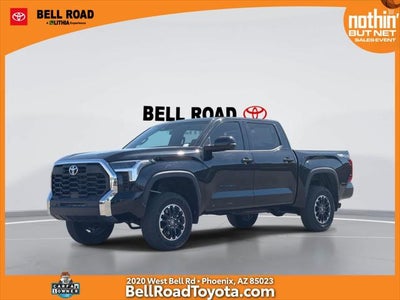 2025 Toyota Tundra SR5