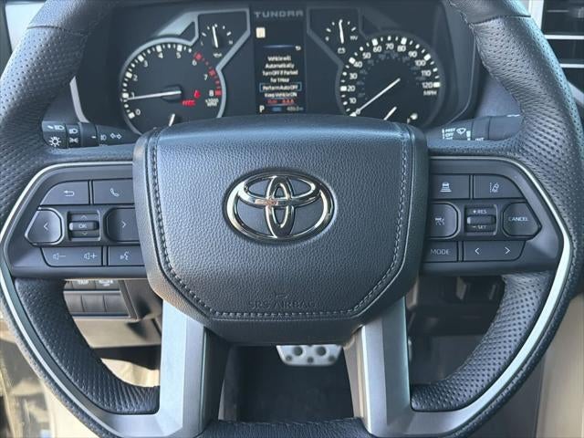 2025 Toyota Tundra SR5