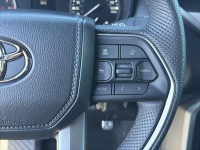 2025 Toyota Tundra SR5