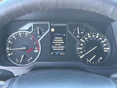 2025 Toyota Tundra SR5