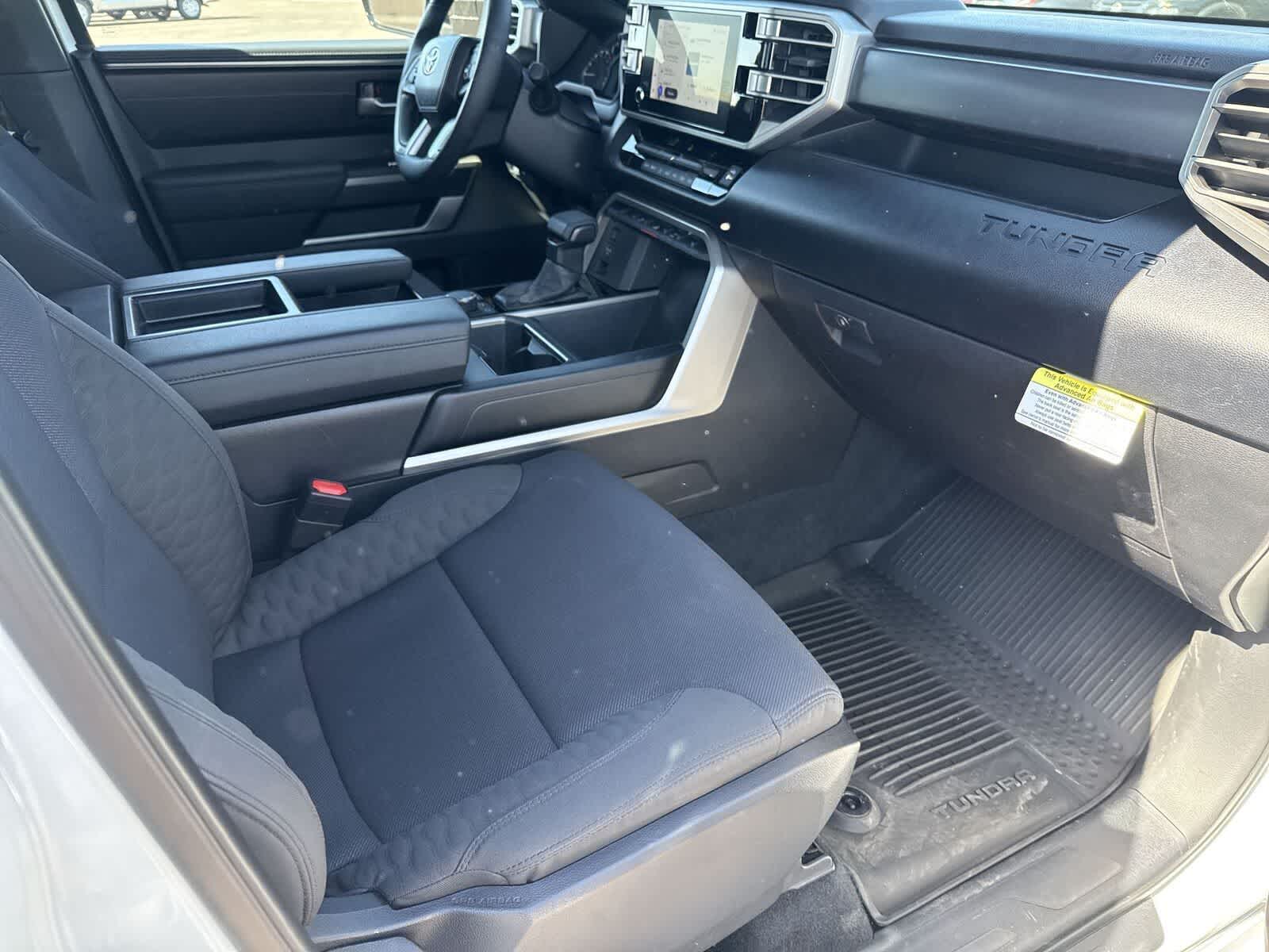 2025 Toyota Tundra SR5