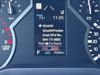 2025 Toyota Tundra SR5