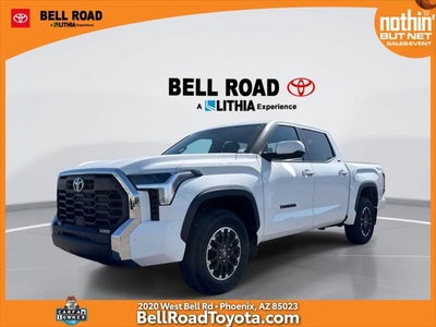 2025 Toyota Tundra SR5