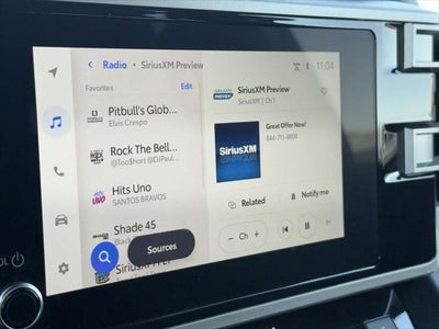 2025 Toyota Tundra SR5