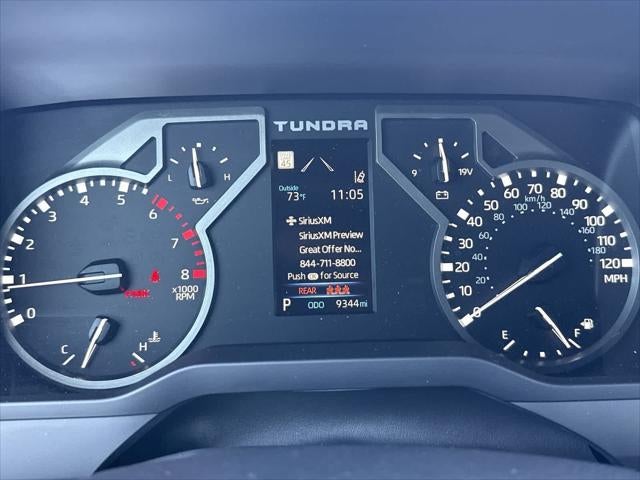 2025 Toyota Tundra SR5