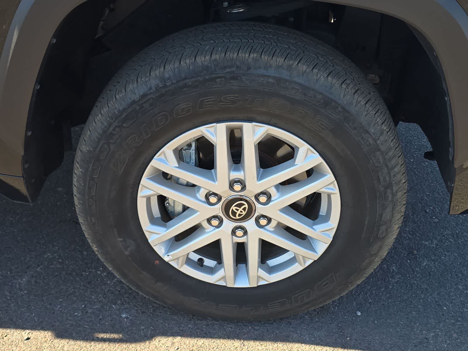 2025 Toyota Tundra SR5