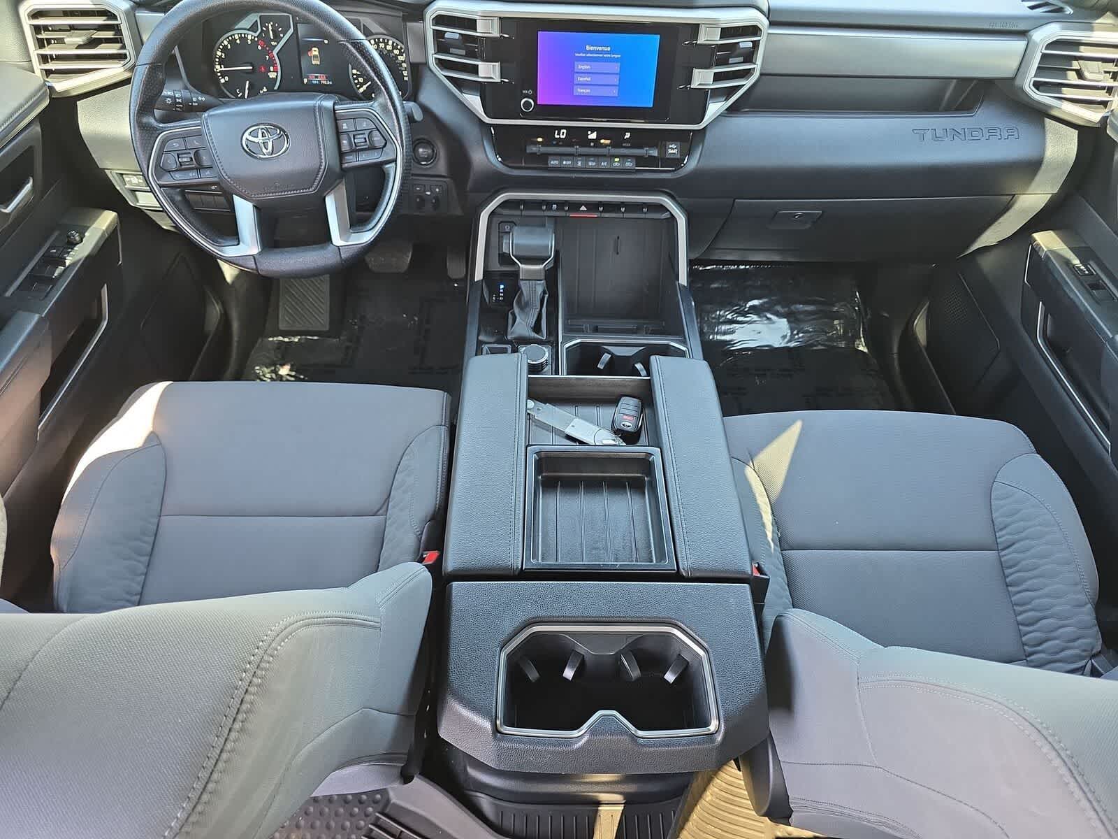 2025 Toyota Tundra SR5