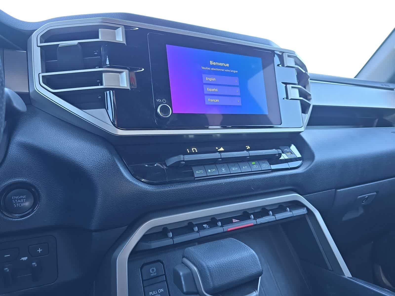 2025 Toyota Tundra SR5
