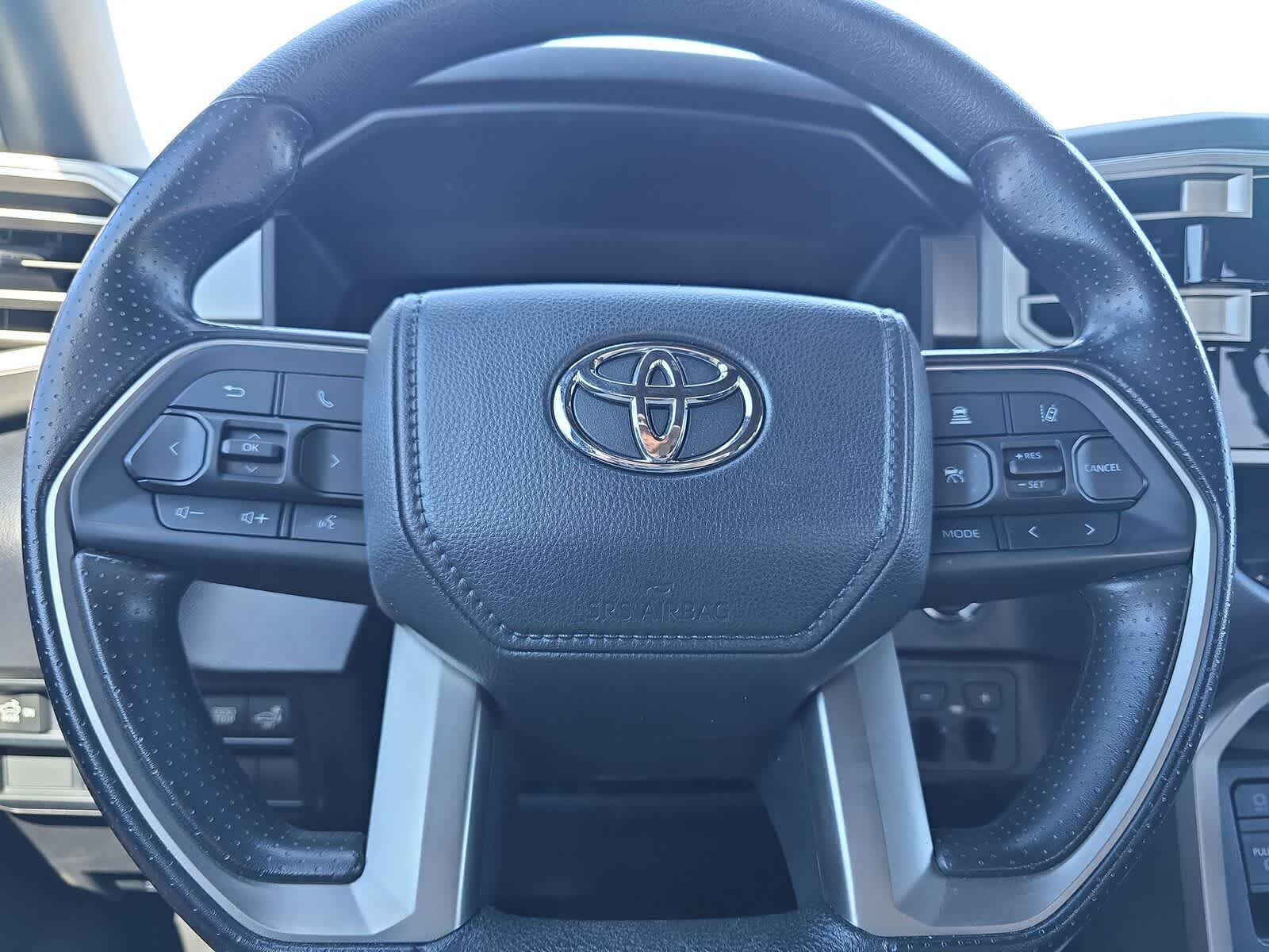 2025 Toyota Tundra SR5