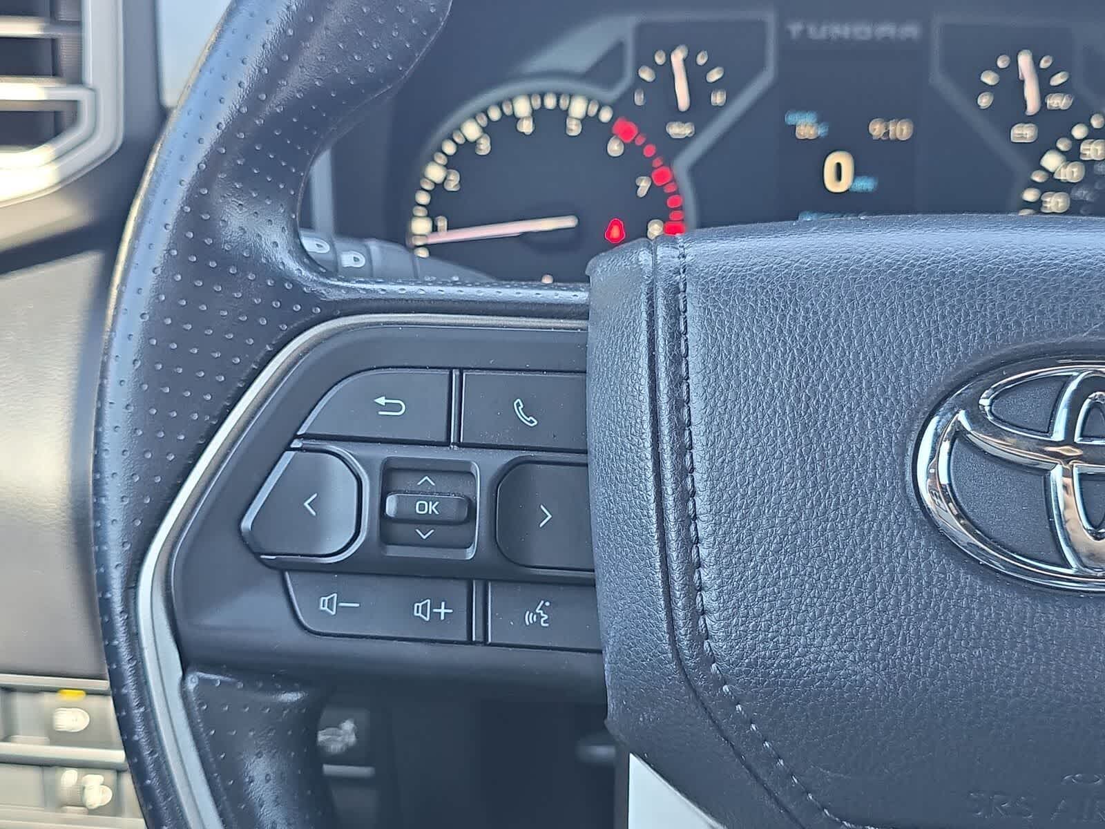 2025 Toyota Tundra SR5