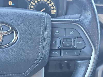 2025 Toyota Tundra SR5