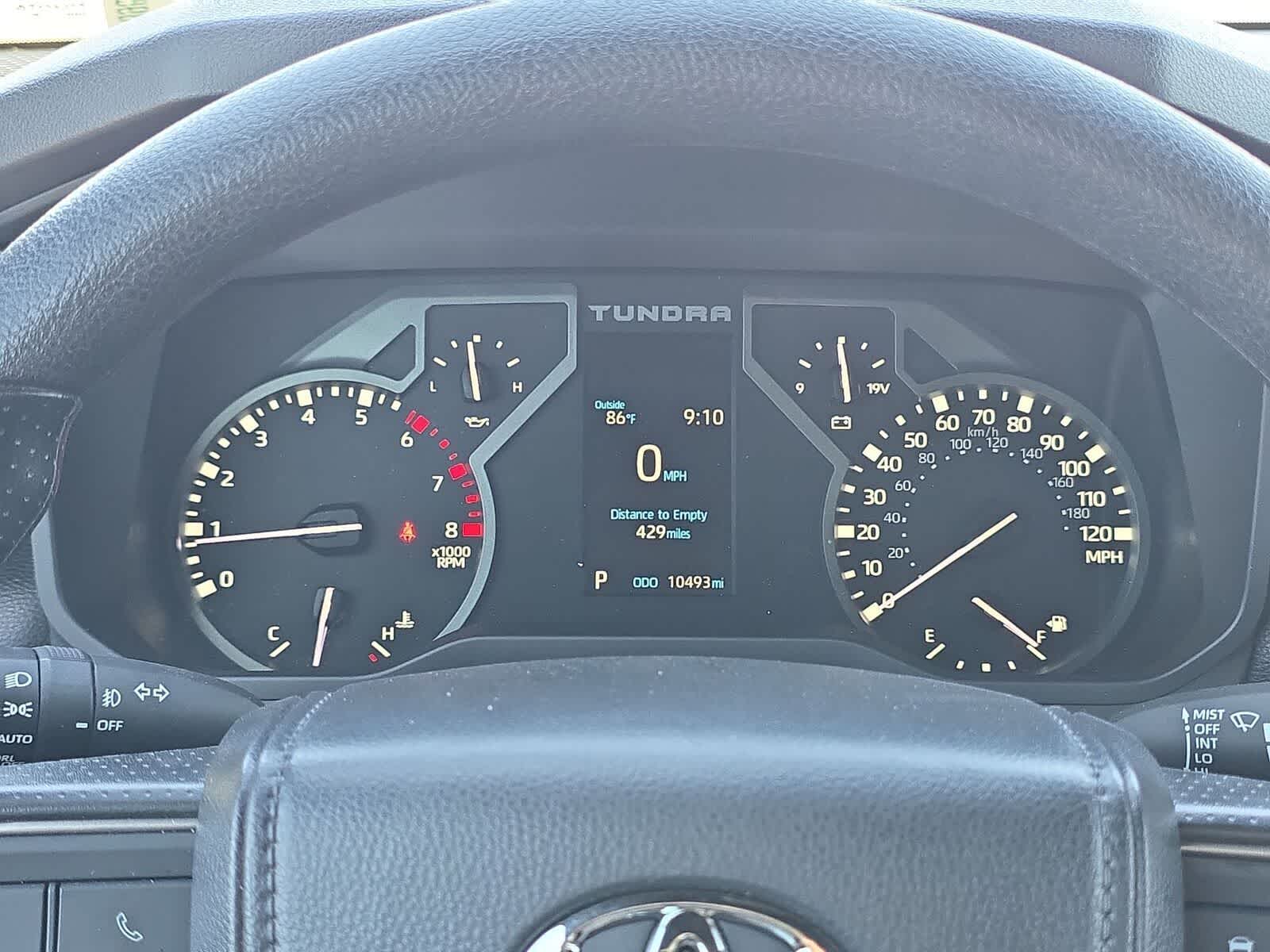 2025 Toyota Tundra SR5