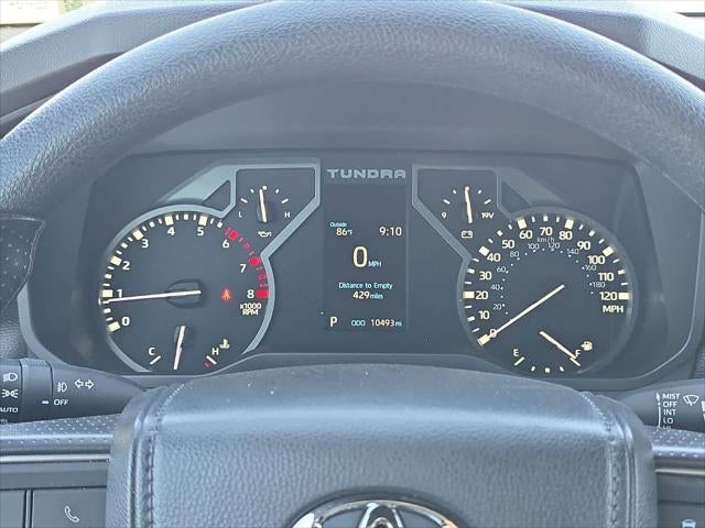 2025 Toyota Tundra SR5