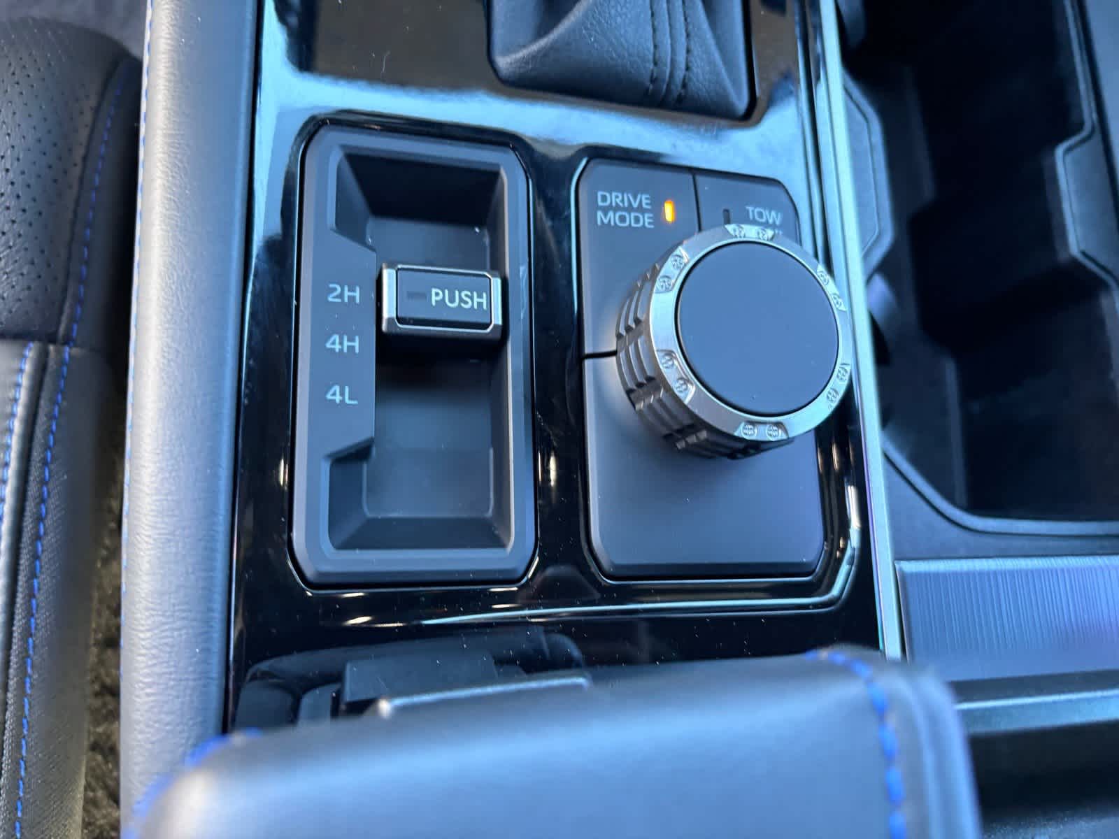 Toyota Tundra Platinum Hybrid 2026
