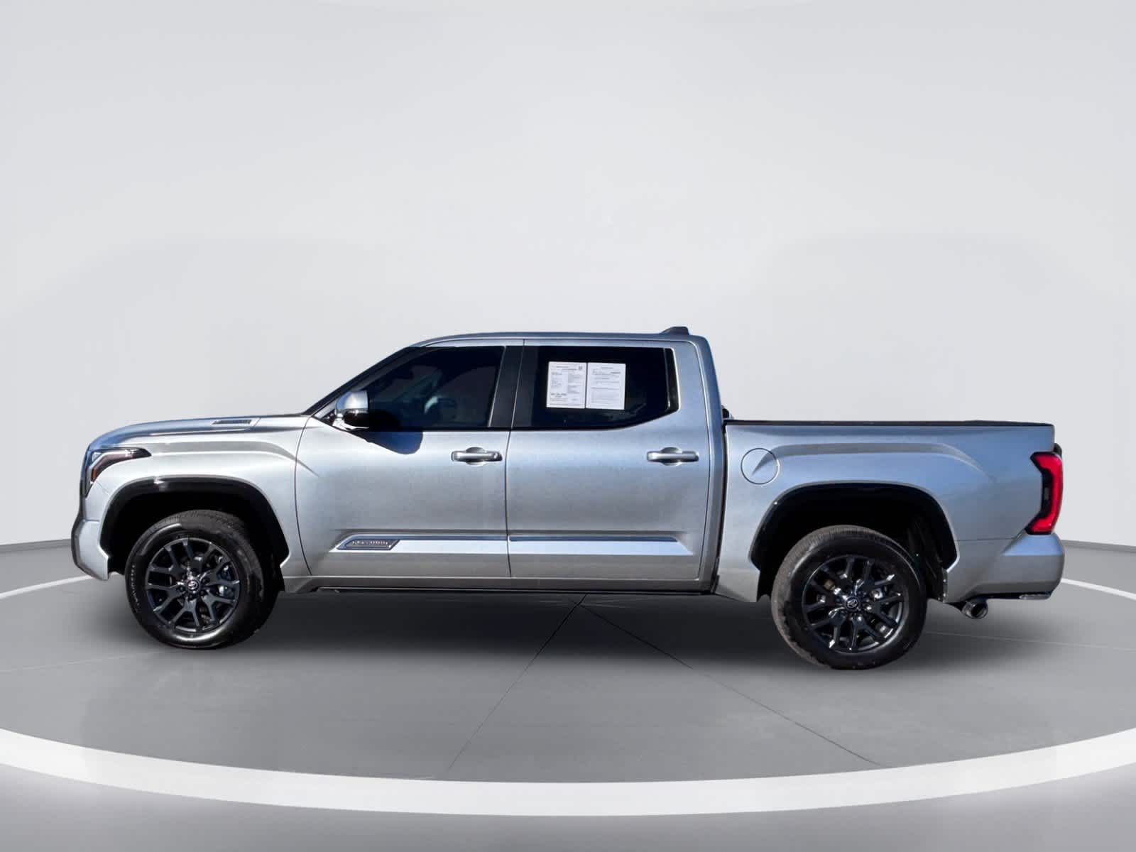Toyota Tundra Platinum Hybrid 2026
